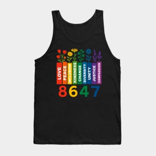 Anti-trump Tank Top